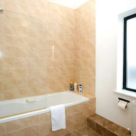 Central Holiday Semesterbostad Dublin