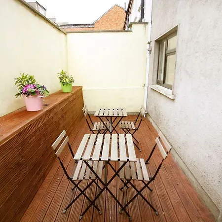 Prázdninový dům Central Holiday *