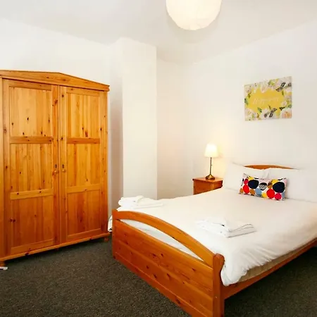 Central Holiday Semesterbostad Dublin